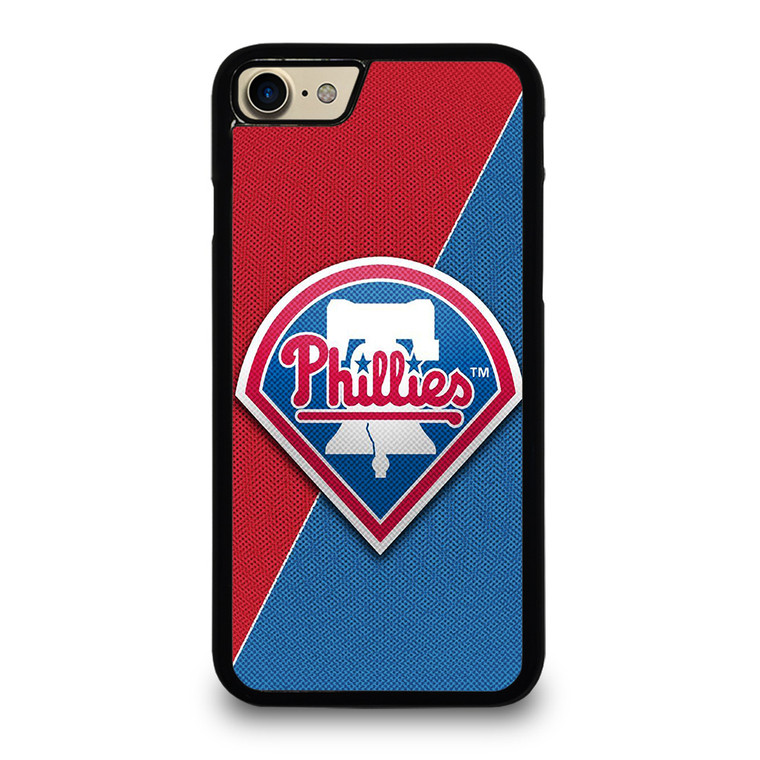PHILADELPHIA PHILLIES MLB BASEBALL LOGO iPhone 7 / 8 Case Cover