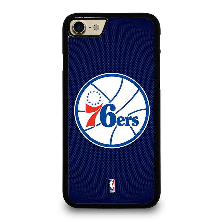 PHLADELPHIA 76ERS BASKETBALL NBA iPhone 7 / 8 Case Cover