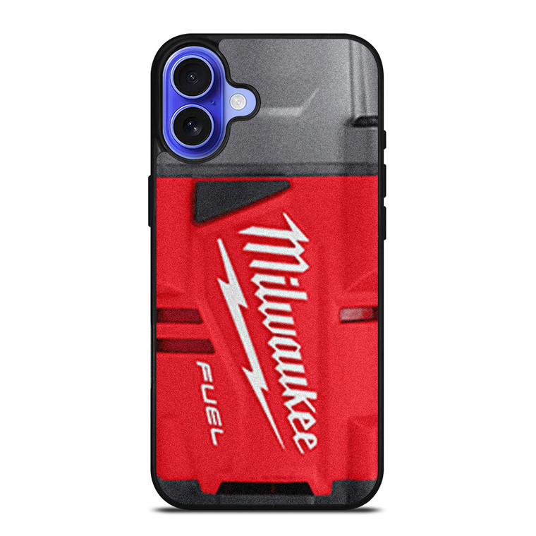 MILWAUKEE FUEL TOOL iPhone 16 Case Cover