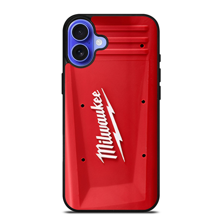 MILWAUKEE TOOL LOGO EMBLEM iPhone 16 Case Cover