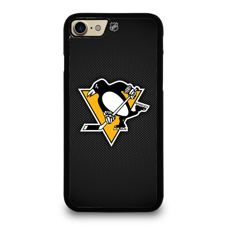 PITTSBURGH PENGUINS HOCKEY NHL LOGO iPhone 7 / 8 Case Cover