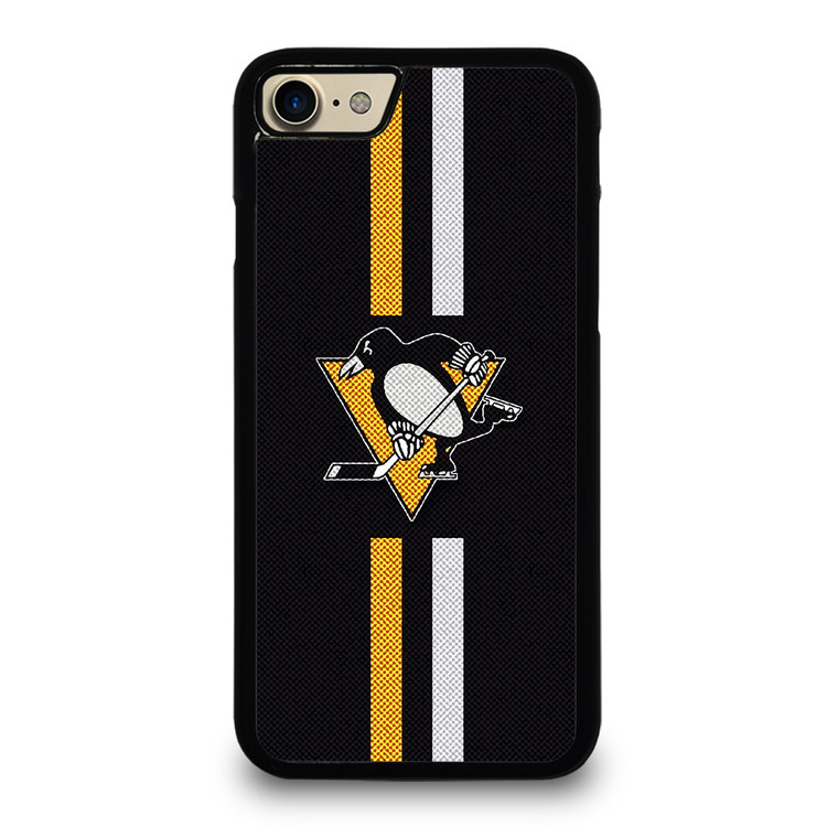 PITTSBURGH PENGUINS NHL HOCKEY iPhone 7 / 8 Case Cover