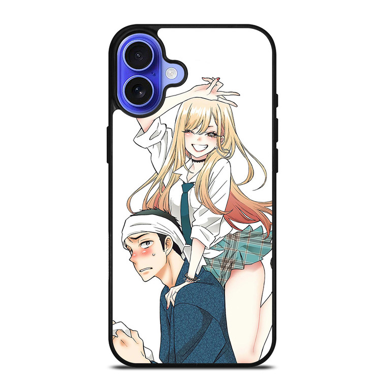 MY DRESS UP DARLING MARIN KITAGAWA iPhone 16 Case Cover