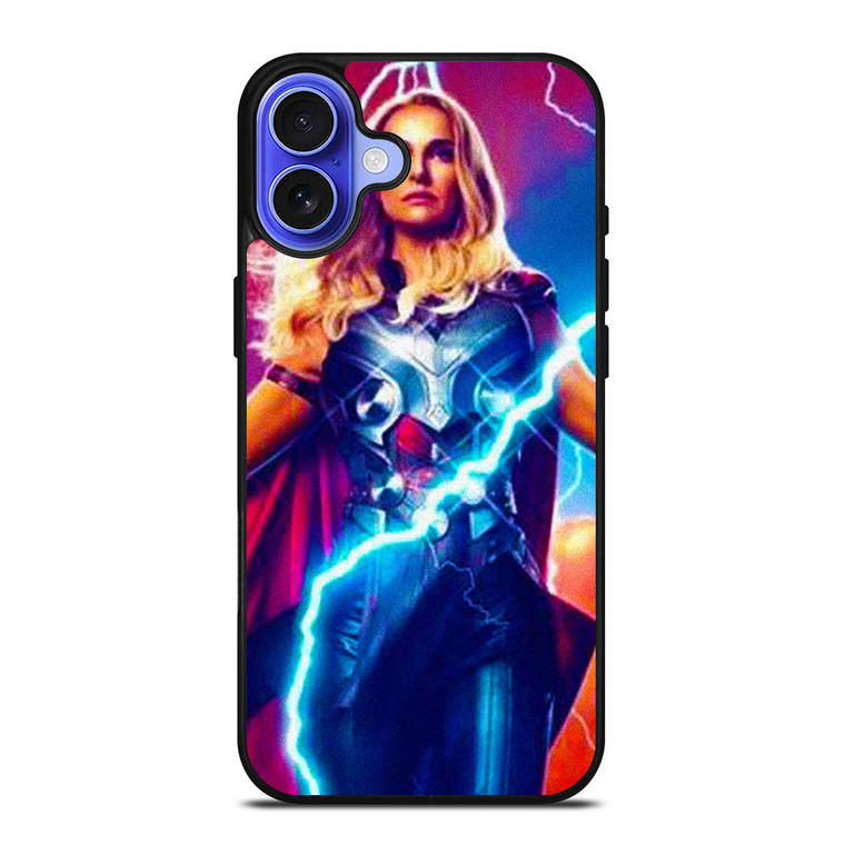 NATALIE PORTMAN THOR LOVE AND THUNDER iPhone 16 Case Cover