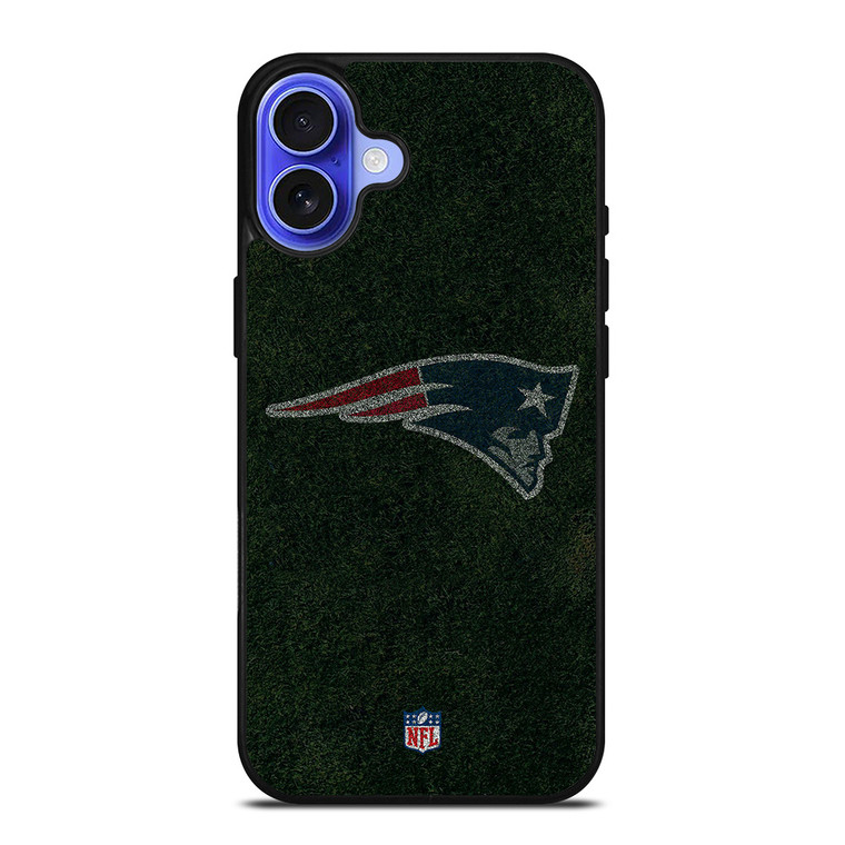 NEW ENGLAND PATRIOTS FOOTBALL NFL iPhone 16 Case Cover