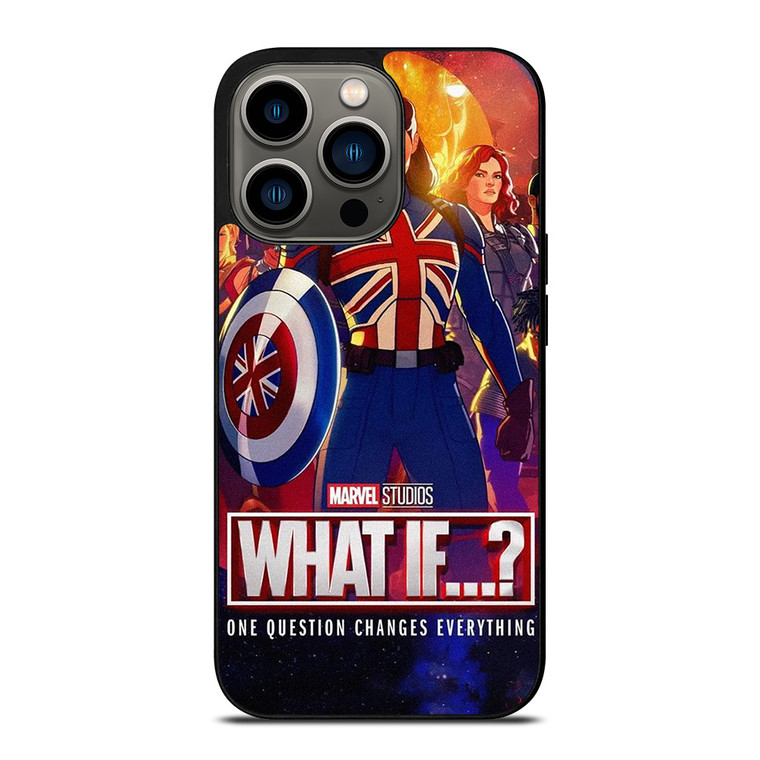 MARVEL WHAT IF MOVIES 2 iPhone 13 Pro Case Cover MARVEL WHAT IF MOVIES 2 iPhone 13 Pro Case Cover