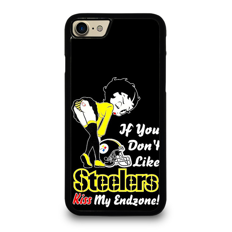 PITTSBURGH STEELERS NFL FOOTBALL FANS 3 iPhone 7 / 8 Case Cover