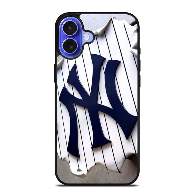 NEW YORK YANKEES BASEBALL ICON TEAM LOGO iPhone 16 Case Cover