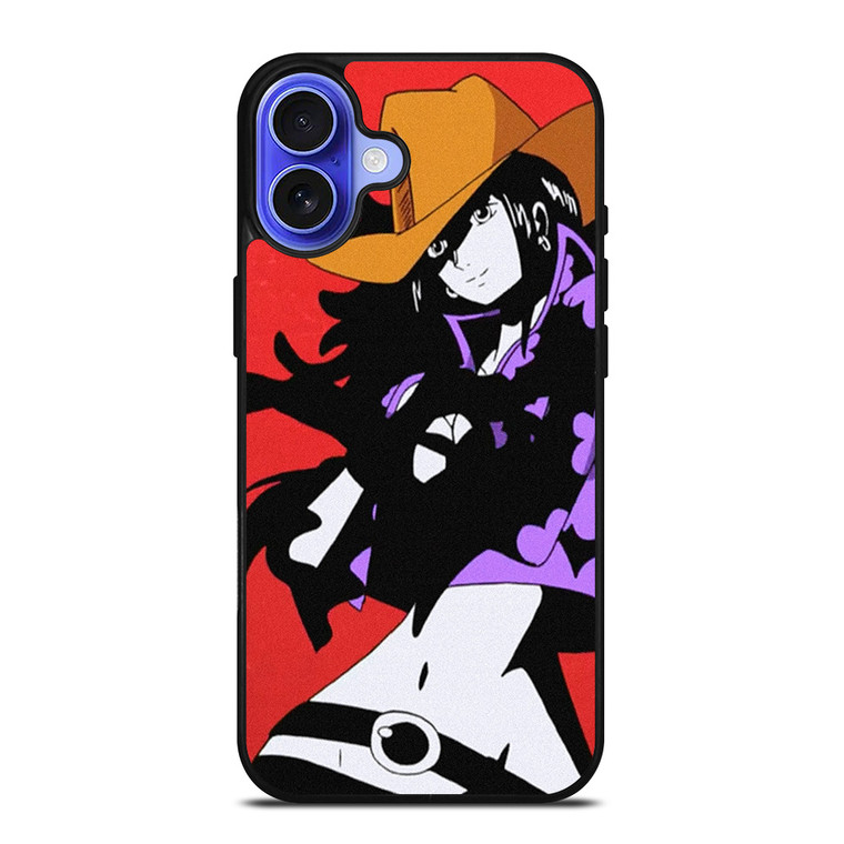 NICO ROBIN ONE PIECE MANGA iPhone 16 Case Cover
