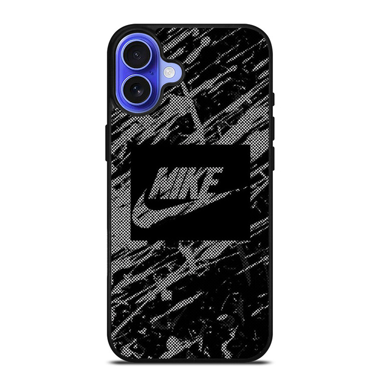 NIKE AIR JORDAN SPLASH COLOR iPhone 16 Case Cover