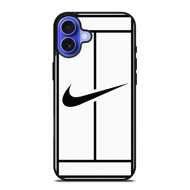 NIKE TENNIS LOGO iPhone 16 Case Cover