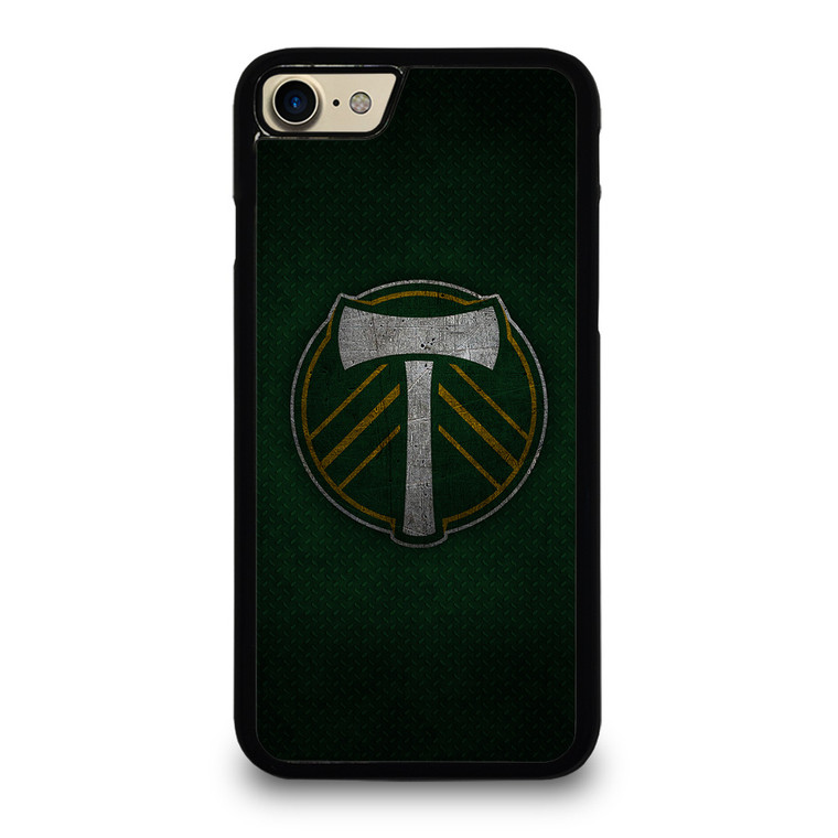 PORTLAND TIMBERS FC SOCCER MLS iPhone 7 / 8 Case Cover