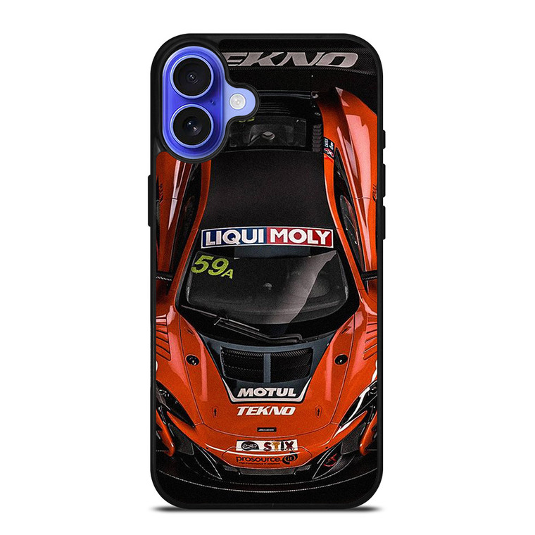 NISSAN NISMO GTR GT3 iPhone 16 Case Cover