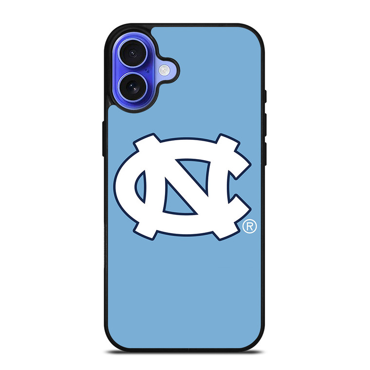 NORTH CAROLINA TAR HEELS FOOTBALL iPhone 16 Case Cover