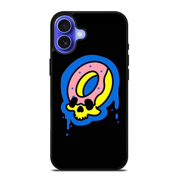 ODD GOLF WANG SKULL iPhone 16 Case Cover