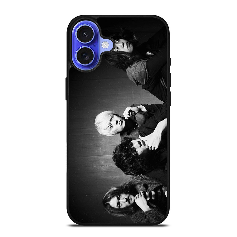 ONE OK ROCK BAND MEMBER iPhone 16 Case Cover