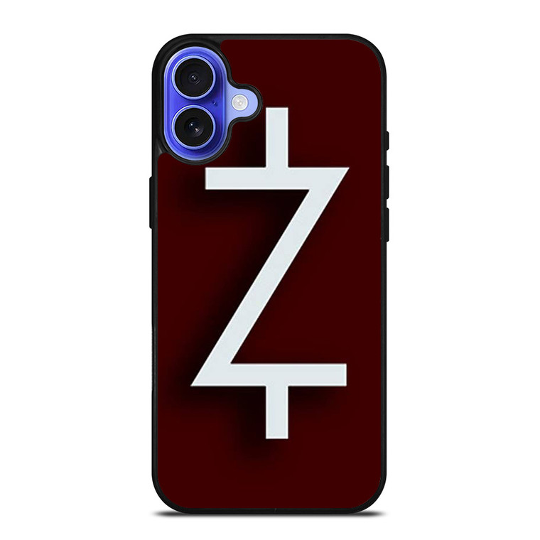 OZARK DRAMA SERIES LOGO iPhone 16 Case Cover