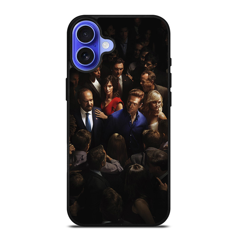 OZARK MOVIES ALL CAST iPhone 16 Case Cover