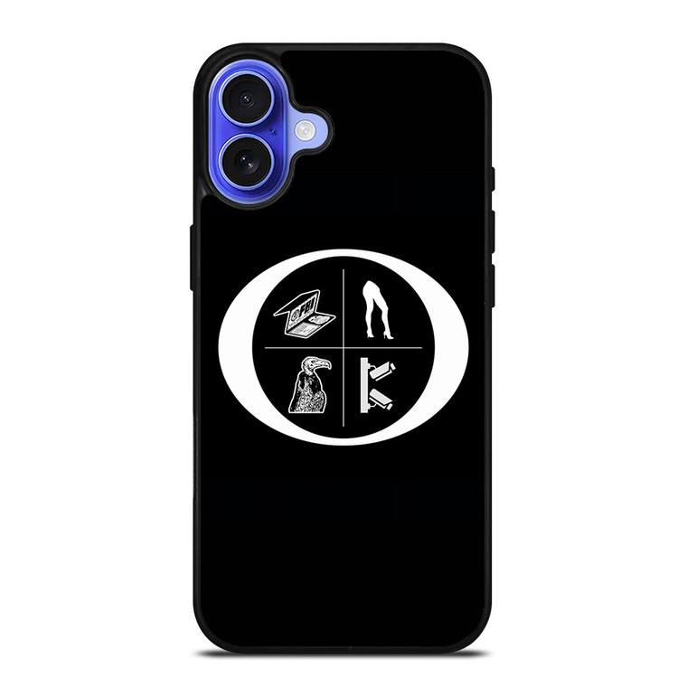 OZARK MOVIES SIGN 3 iPhone 16 Case Cover
