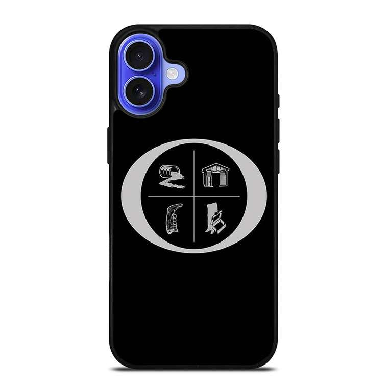 OZARK MOVIES SIGN iPhone 16 Case Cover