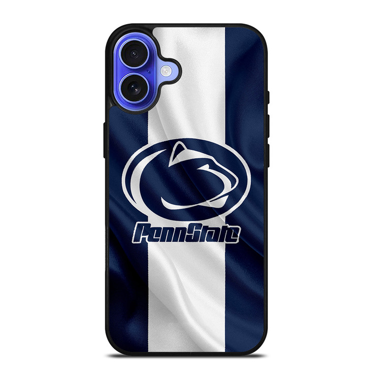 PENN STATE NITTANY LIONS LOGO PENNSYLVANIA FOOTBALL iPhone 16 Case Cover