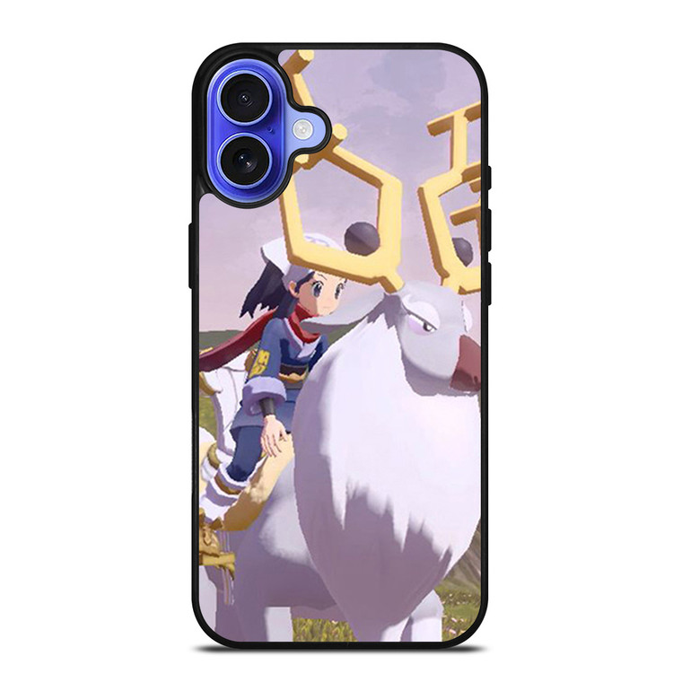 POKEMON LEGENDS ARCEUS 2 iPhone 16 Case Cover