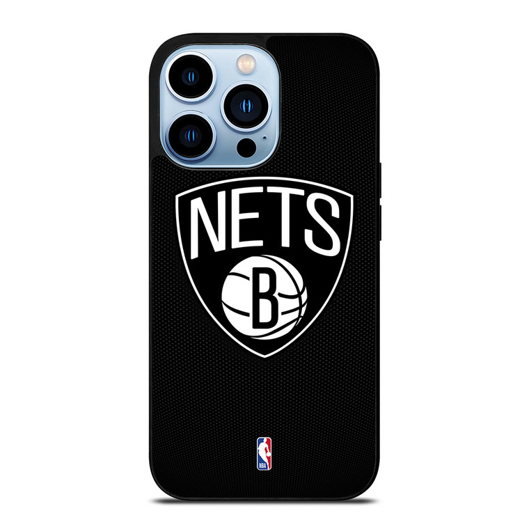 BROOKLYN NETS BASKETBALL NBA iPhone 13 Pro Max Case Cover