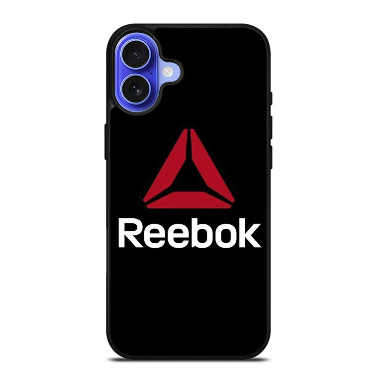 REEBOK LOGO iPhone 16 Case Cover
