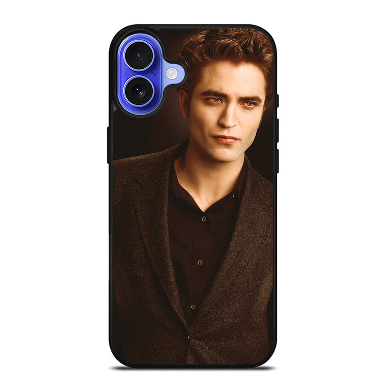 ROBERT PATTINSON iPhone 16 Case Cover