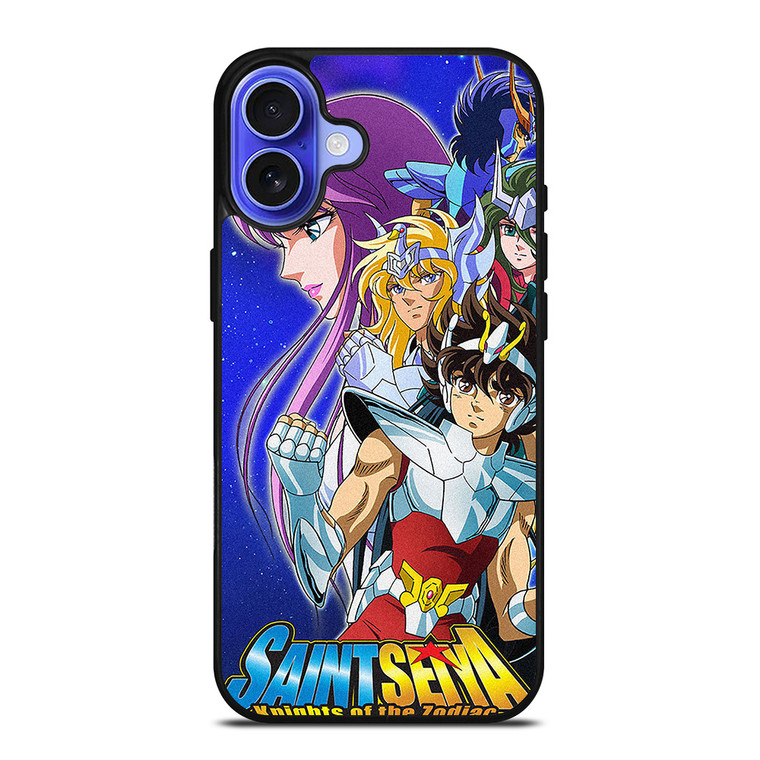 SAINT SEIYA KNIGHTS OF THE ZODIAC iPhone 16 Case Cover