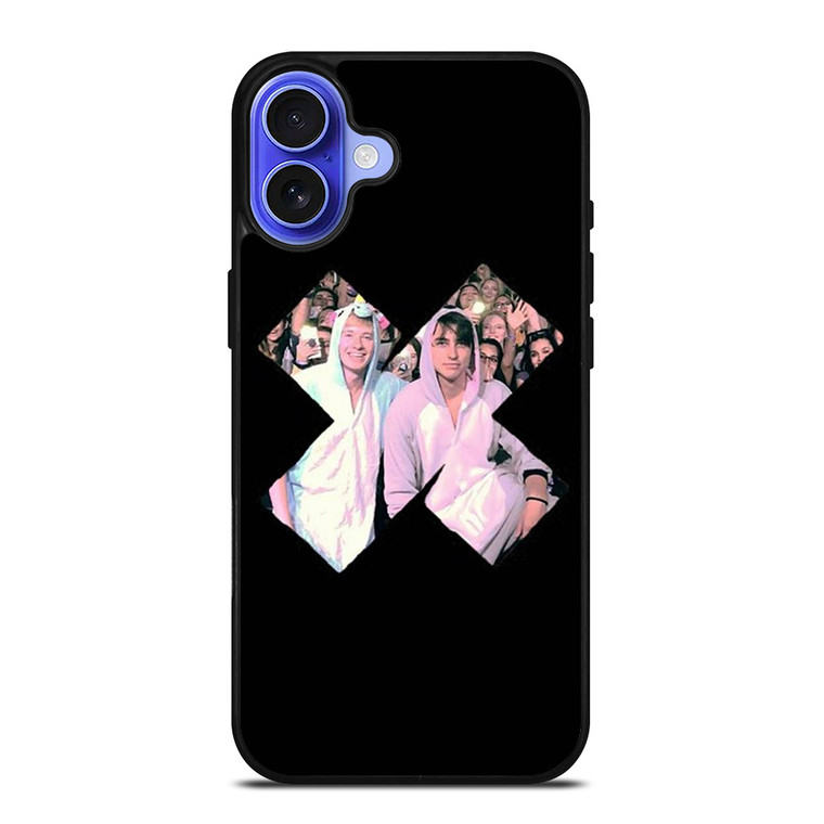SAM AND COLBY BROCK YOUTUBER iPhone 16 Case Cover