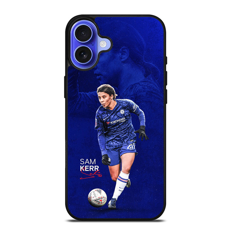 SAMANTHA KERR CHELSEA iPhone 16 Case Cover
