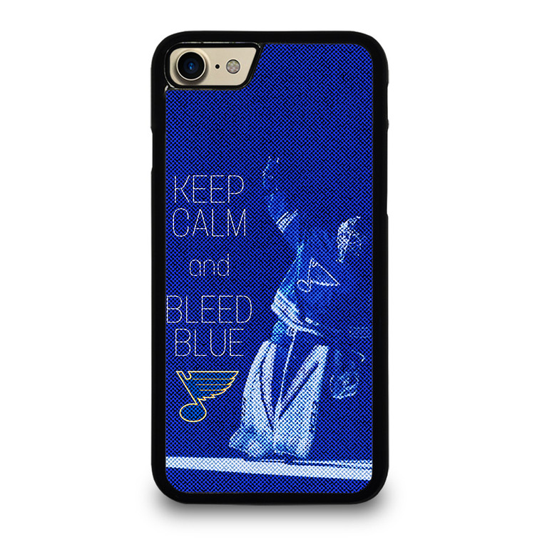 SAINT LOUIS BLUES NHL HOCKEY FANS iPhone 7 / 8 Case Cover