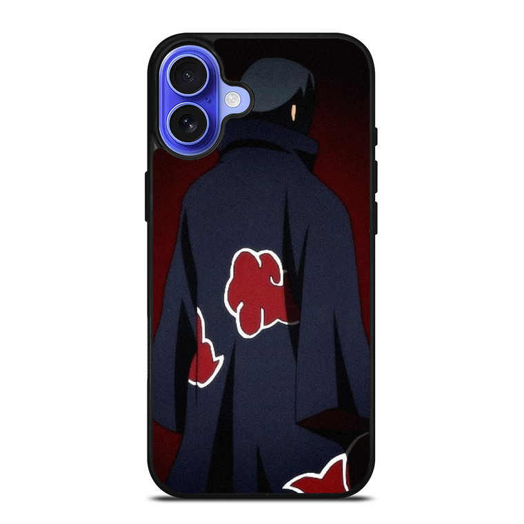 SASUKE AKATSUKI iPhone 16 Case Cover