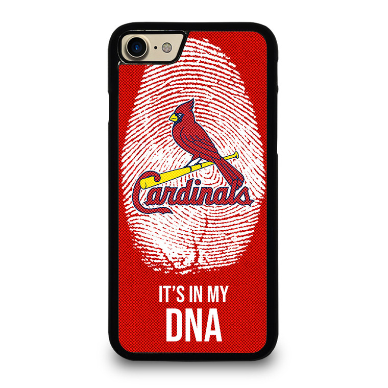 SAINT LOUIS CARDINALS MLB BASEBALL FANS 2 iPhone 7 / 8 Case Cover