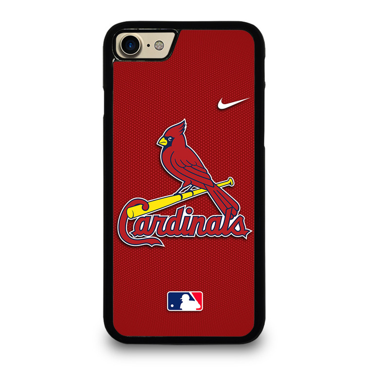 SAINT LOUIS CARDINALS MLB BASEBALL NIKE iPhone 7 / 8 Case Cover