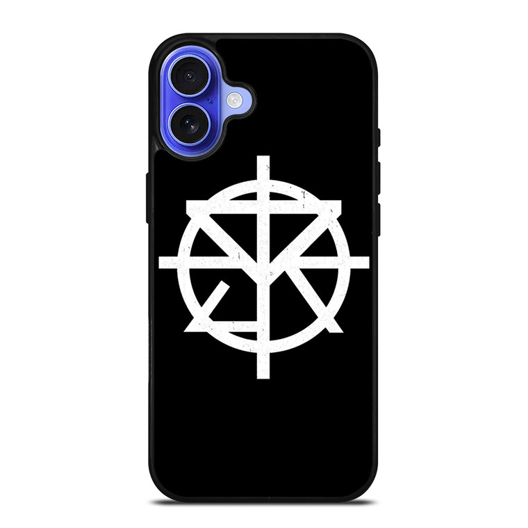 SETH ROLLINS WRESTLING LOGO iPhone 16 Case Cover