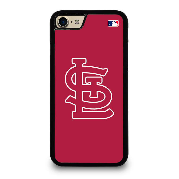 SAINT LOUIS CARDINALS MLB LOGO iPhone 7 / 8 Case Cover