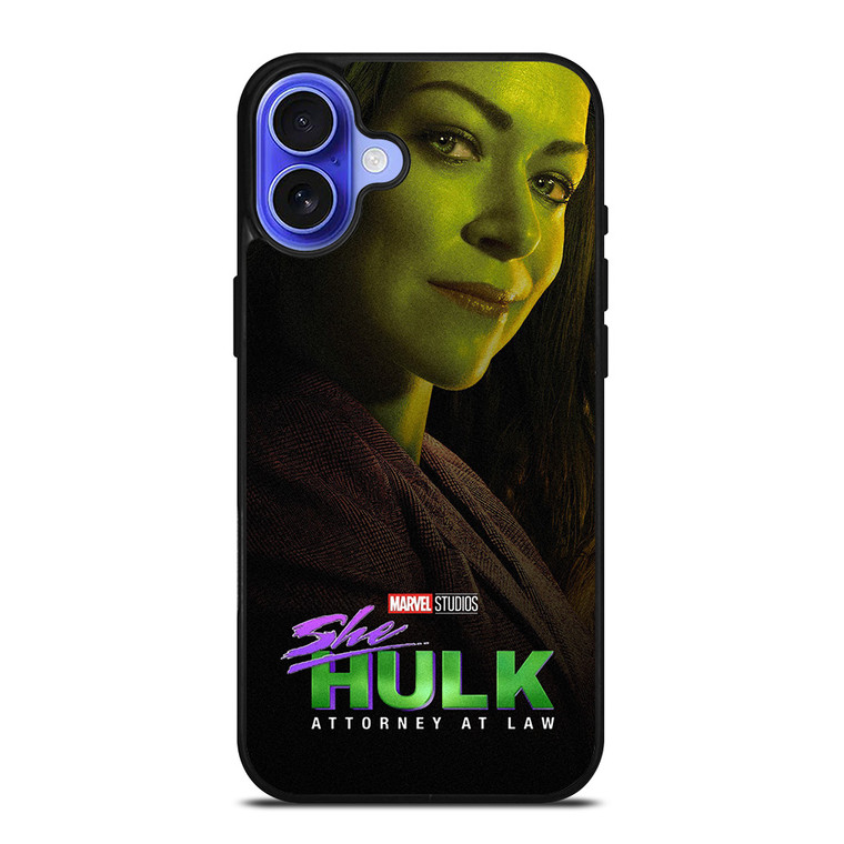 SHE HULK ATTORNEY AT LAW 2 iPhone 16 Case Cover