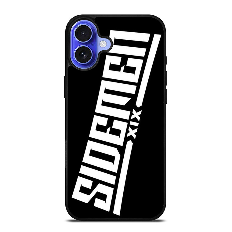 SIDEMEN XIX GROUP LOGO iPhone 16 Case Cover