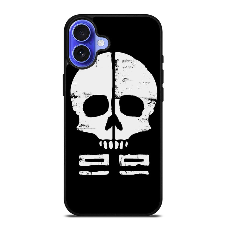 STAR WARS THE BAD BATCH LOGO iPhone 16 Case Cover