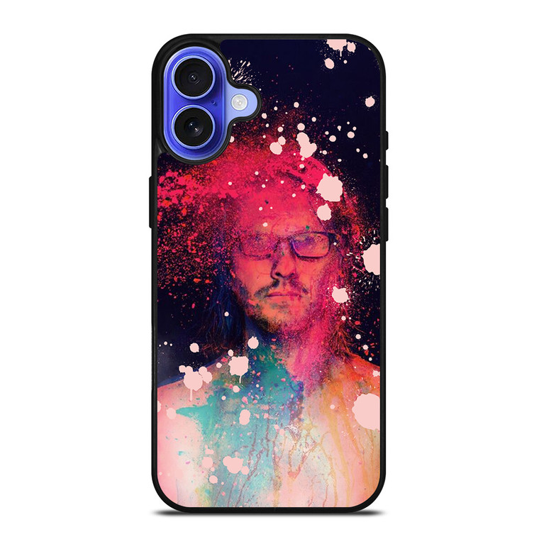 STEVEN WILSON PORCUPINE TREE iPhone 16 Case Cover