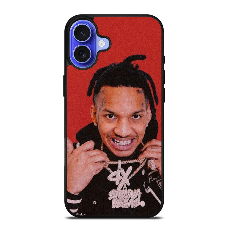 STUNNA 4 VEGAS RAPPER 2 iPhone 16 Case Cover