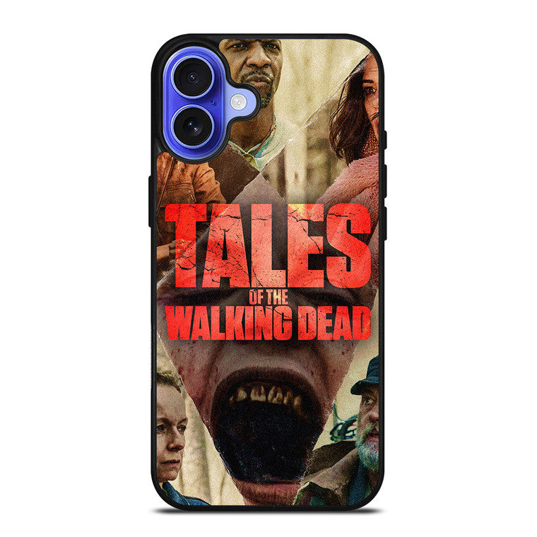 TALES OF THE WALKING DEAD iPhone 16 Case Cover
