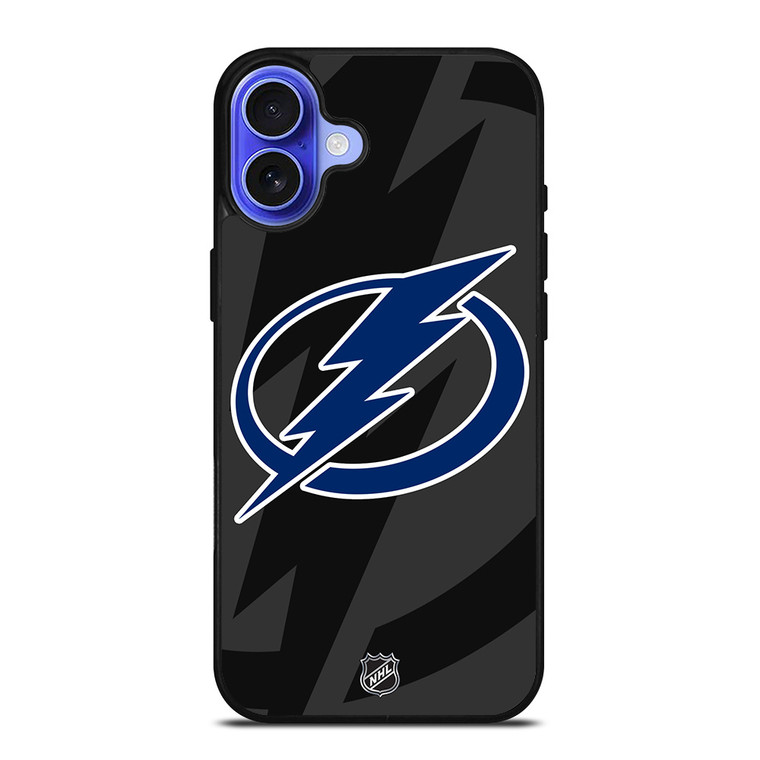 TAMPA BAY LIGHTNING NHL TEAM iPhone 16 Case Cover TAMPA BAY LIGHTNING NHL TEAM iPhone 16 Case Cover