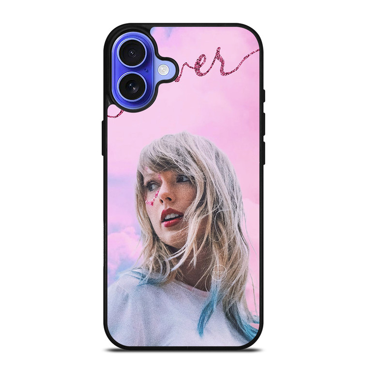 TAYLOR SWIFT LOVER COVER ALBUM iPhone 16 Case Cover