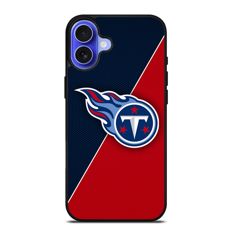 TENNESSEE TITANS NFL FOOTBALL LOGO iPhone 16 Case Cover