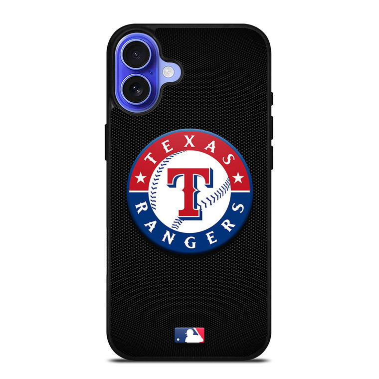 TEXAS RANGERS BASEBALL TEAM iPhone 16 Case Cover TEXAS RANGERS BASEBALL TEAM iPhone 16 Case Cover