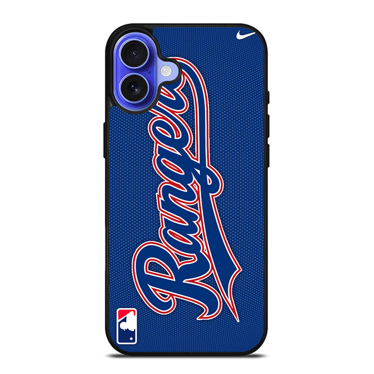 TEXAS RANGERS BASEBALL iPhone 16 Case Cover TEXAS RANGERS BASEBALL iPhone 16 Case Cover