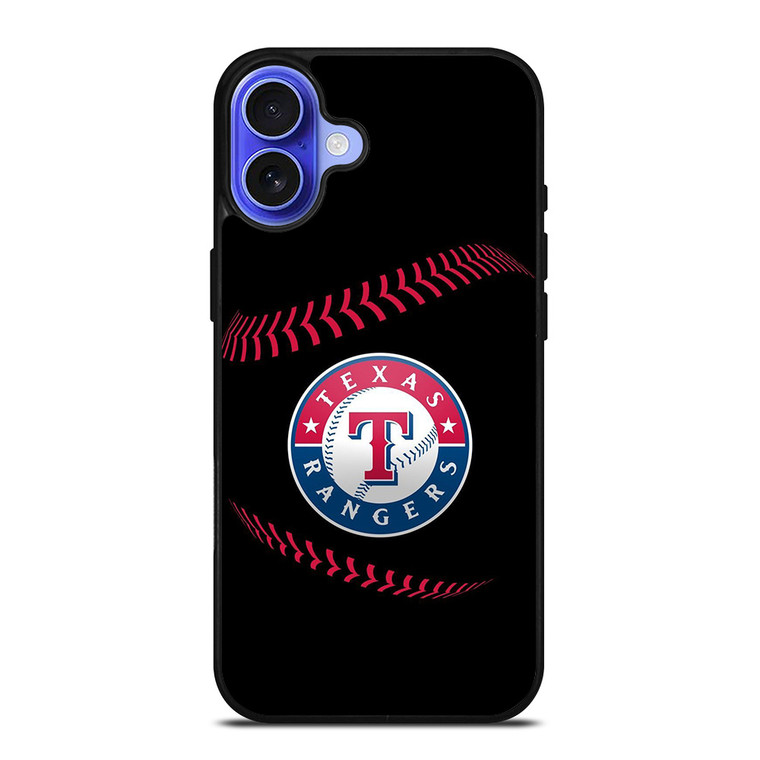 TEXAS RANGERS MLB BASEBALL iPhone 16 Case Cover